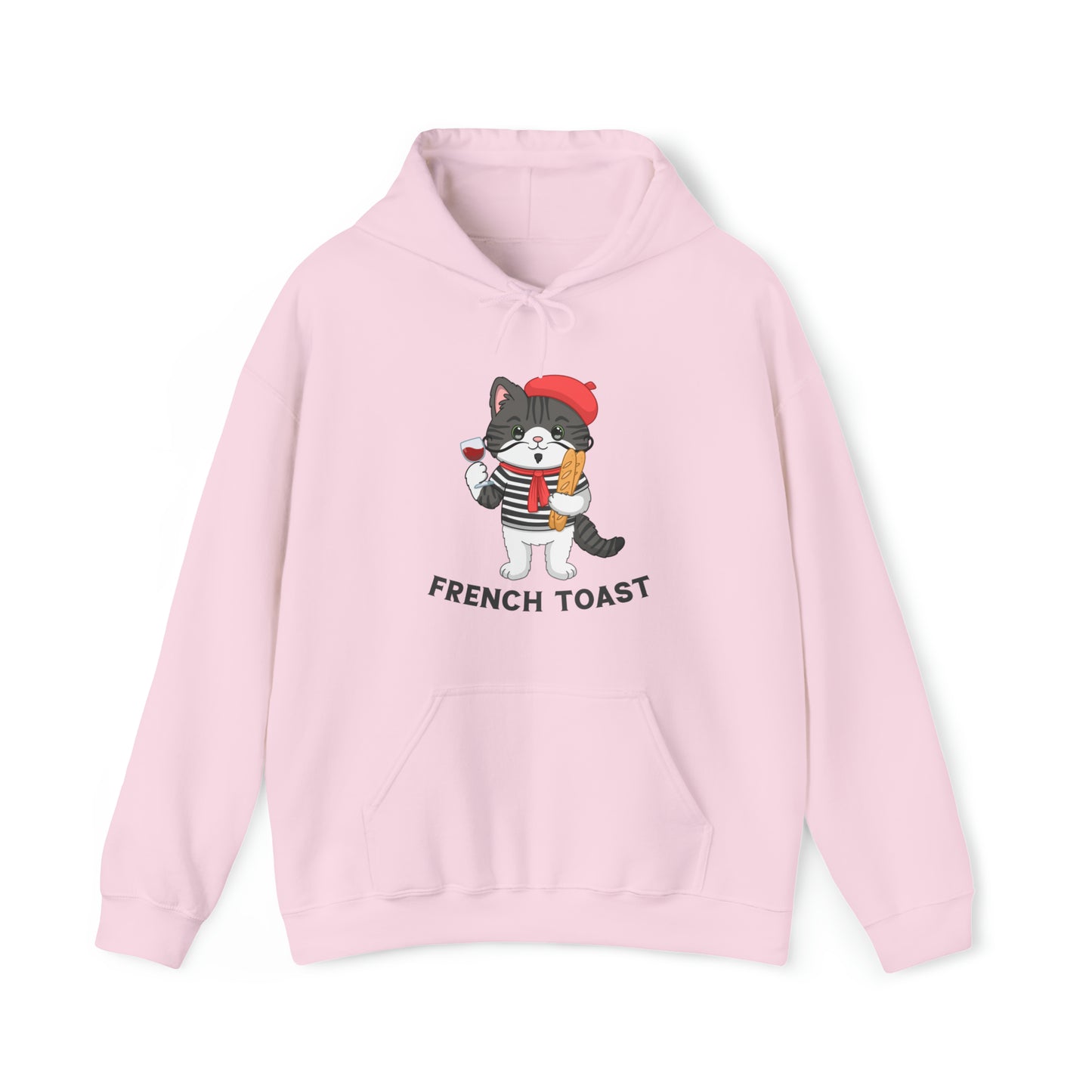 Unisex "French Toast" Hoodie