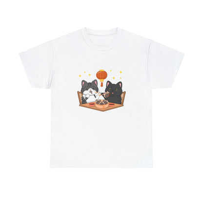 Unisex "Eating Dumpling's" Tee