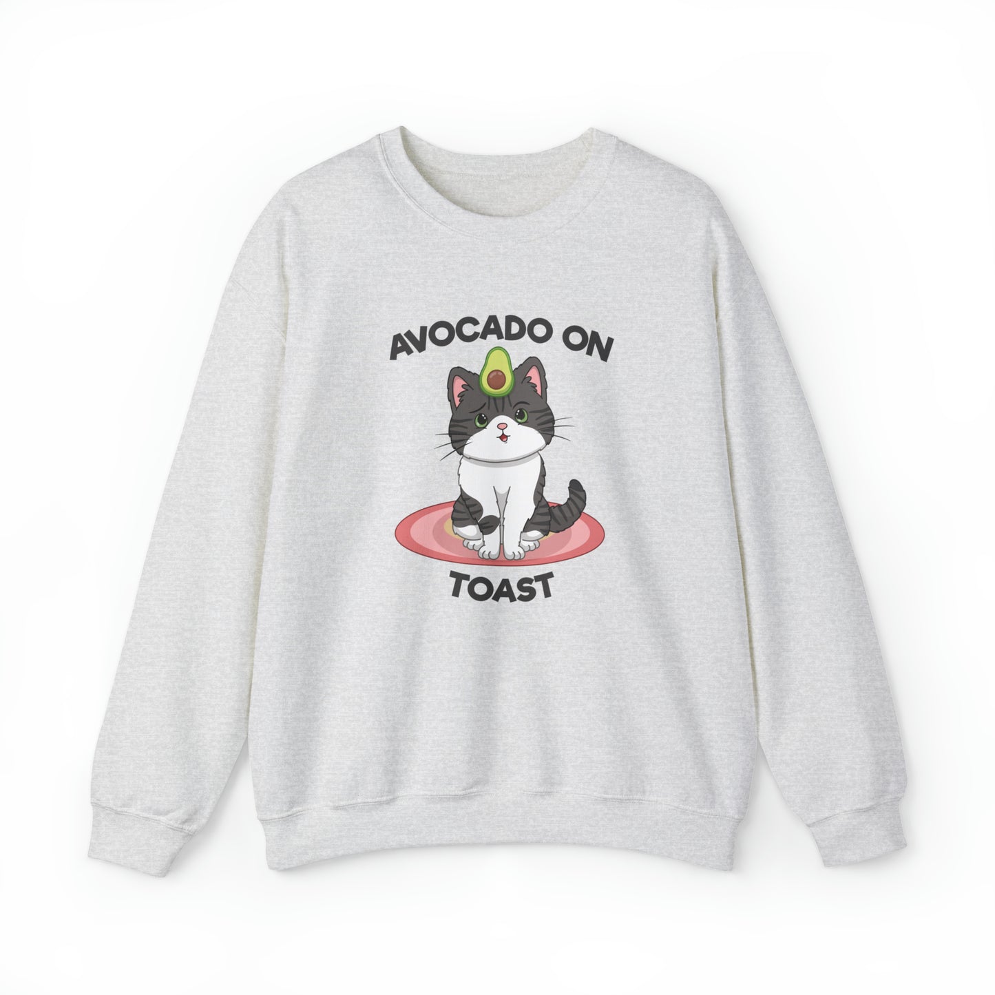 Unisex "Avocado on Toast" Sweatshirt