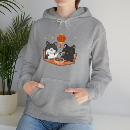 Unisex "Eating Dumpling's" Hoodie