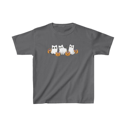 Kids "S-boo-ky Paws" Tee