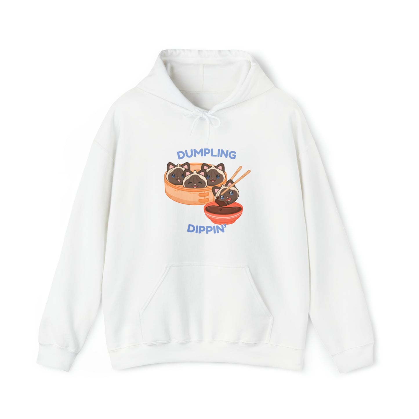 Unisex "Dumpling Dippin'" Hoodie