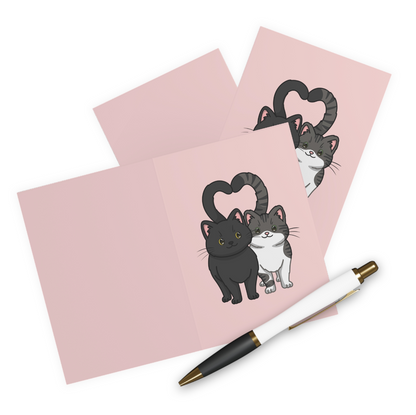 "I <3 You" Valentine Cards (5 Pack)